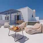 Golden Sunrise In Santorini 4*