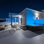 Lejlighedshotel Golden Sunrise In Santorini Kamári
