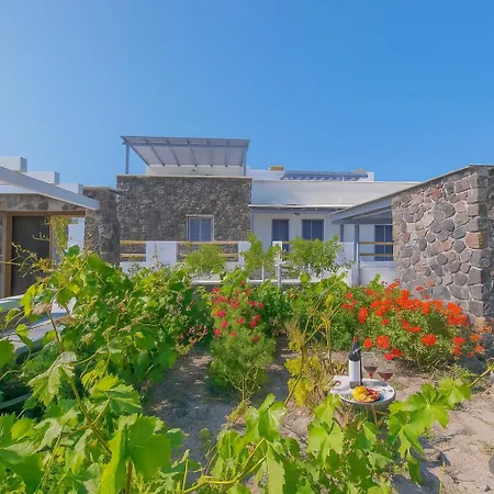 Golden Sunrise In Santorini Appart hôtel 4*