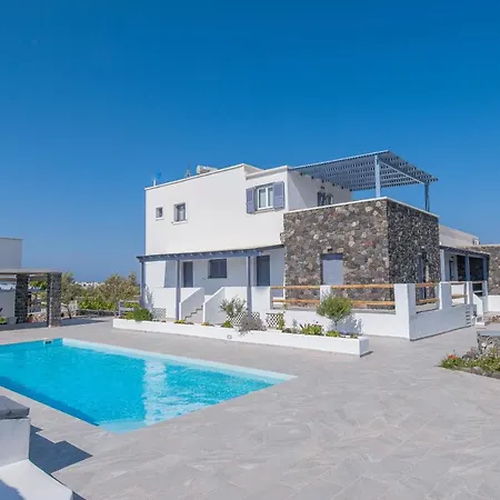 Golden Sunrise In Santorini Apart Otel 4*