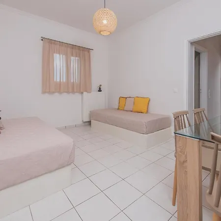 Apart Otel Golden Sunrise In Santorini 4*