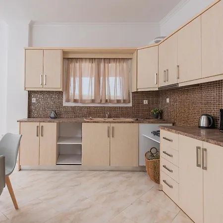 Golden Sunrise In Santorini