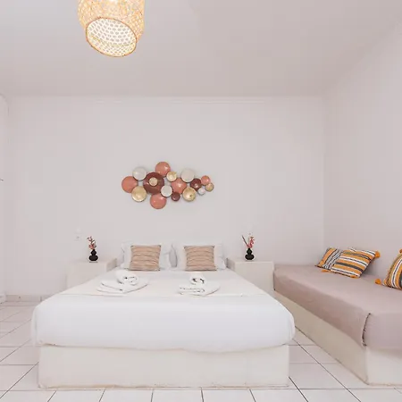 Apart Otel Golden Sunrise In Santorini