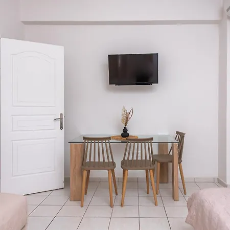 Appart hôtel Golden Sunrise In Santorini Kamári