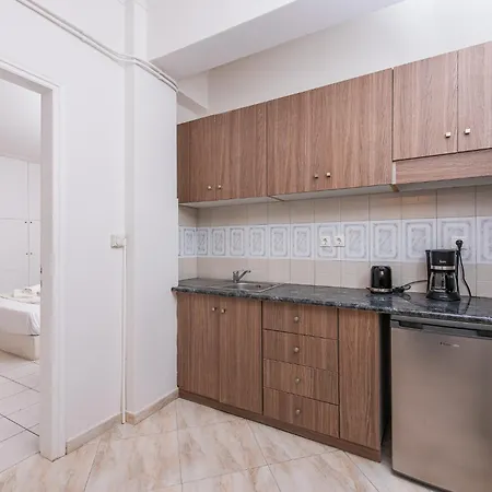 Golden Sunrise In Santorini Kamári