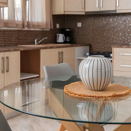 Golden Sunrise Hotel apartamentowy