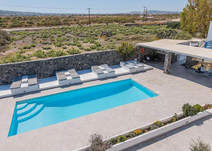 Golden Sunrise In Santorini 4* Kamari (Santorini)