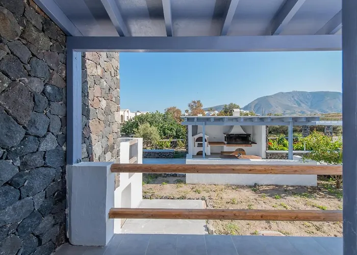 Golden Sunrise In Santorini Kamari (Santorini)