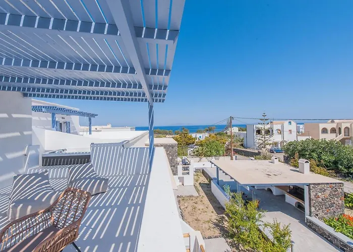 Aparthotel Golden Sunrise In Santorini Kamari (Santorini)