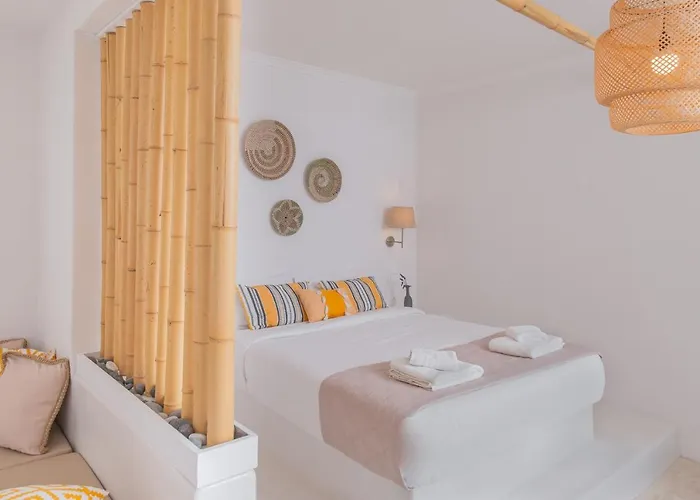 Golden Sunrise In Santorini 4* Kamari (Santorini)