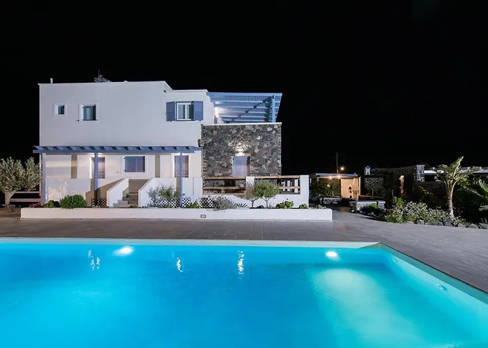 Golden Sunrise In Santorini 4*