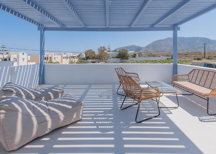 Golden Sunrise In Santorini Kamari (Santorini)