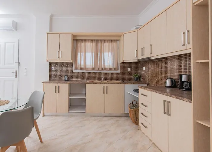 Golden Sunrise In Santorini