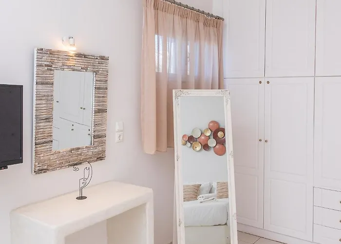 Aparthotel Golden Sunrise In Santorini Kamari (Santorini)