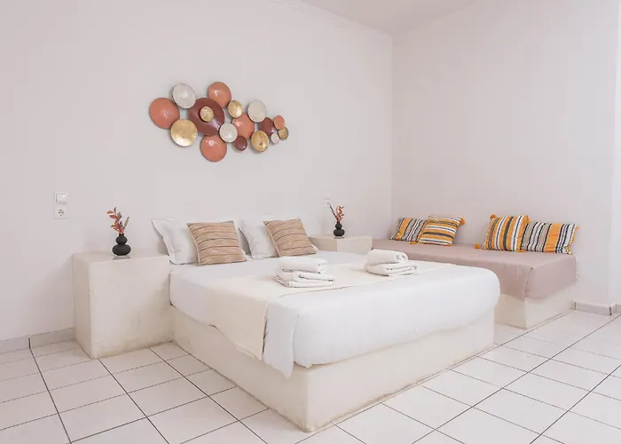 Aparthotel Golden Sunrise In Santorini