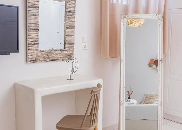 Golden Sunrise In Santorini Kamari (Santorini)