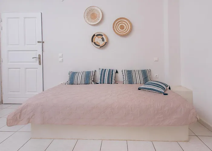 Golden Sunrise In Santorini