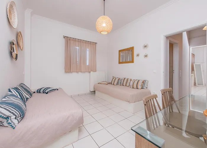 Aparthotel Golden Sunrise In Santorini