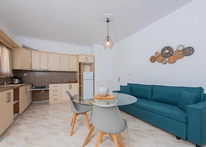 Golden Sunrise In Santorini