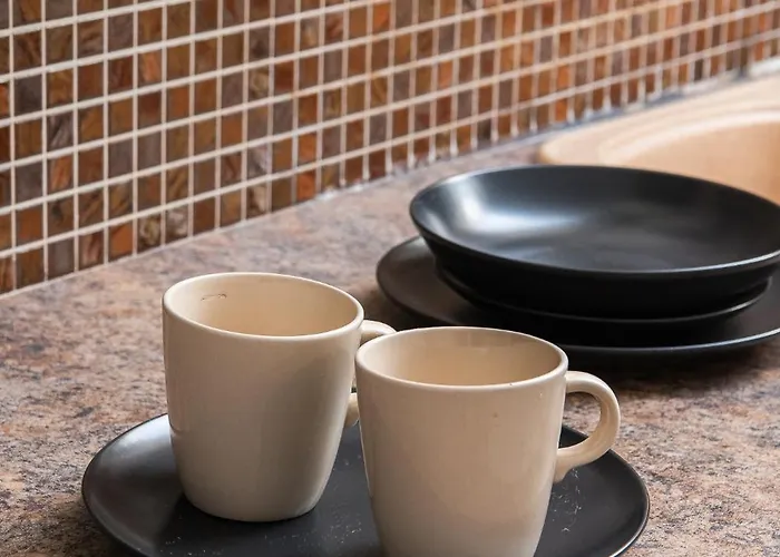 Aparthotel Golden Sunrise In Santorini