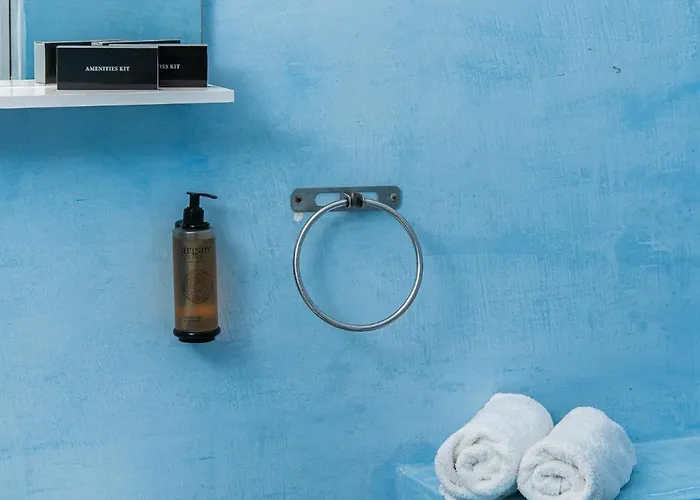 Aparthotel Golden Sunrise In Santorini