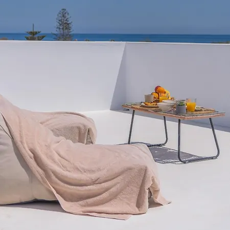 Aparthotel Golden Sunrise In Santorini