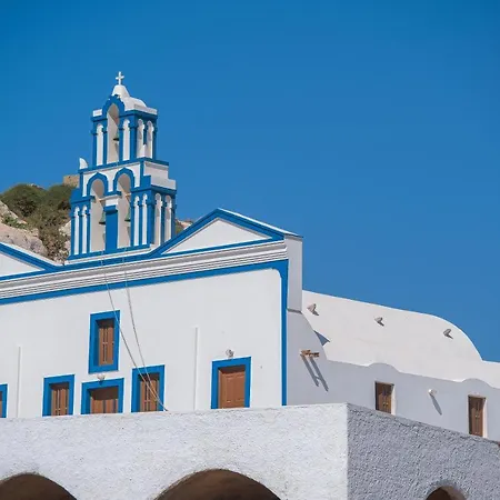 Apartahotel Golden Sunrise In Santorini 4*