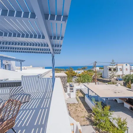 Апарт-отель Golden Sunrise In Santorini Камари