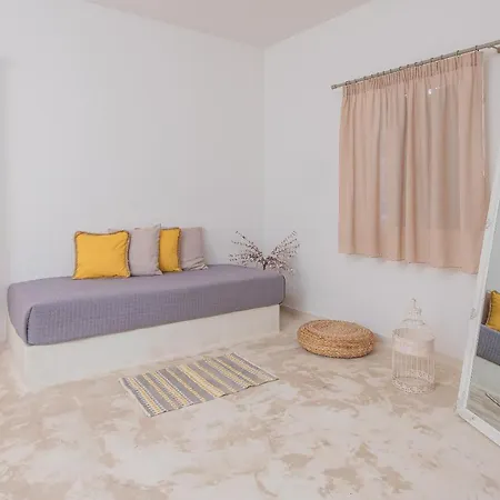 Aparthotel Golden Sunrise In Santorini