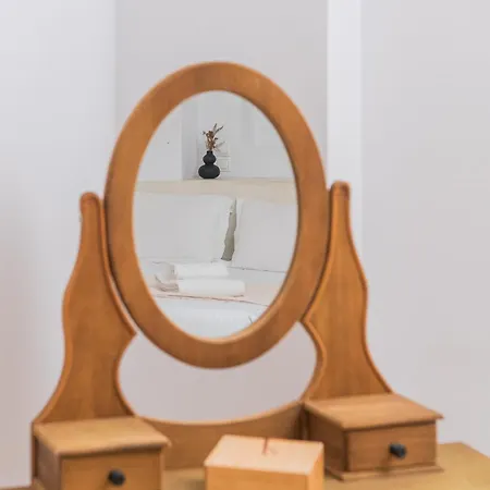 Golden Sunrise In Santorini