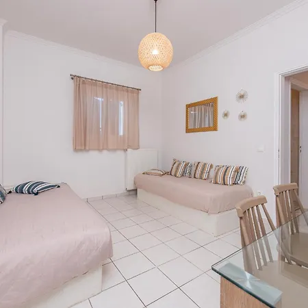 Апарт-отель Golden Sunrise In Santorini