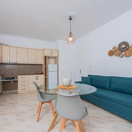 Golden Sunrise In Santorini