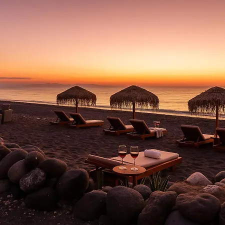 Apart Otel Golden Sunrise In Santorini