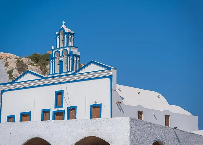 Apartahotel Golden Sunrise In Santorini 4*