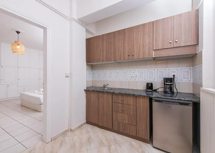 Golden Sunrise In Santorini Kamári