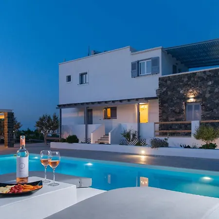 Golden Sunrise 3* Kamari (Santorini)